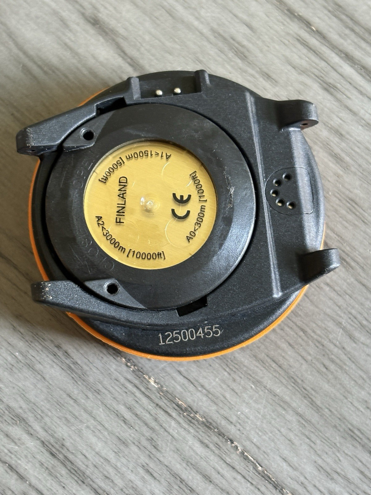 SUUNTO ZOOP Dive Computer + SM-36 Gauge SPG Combo