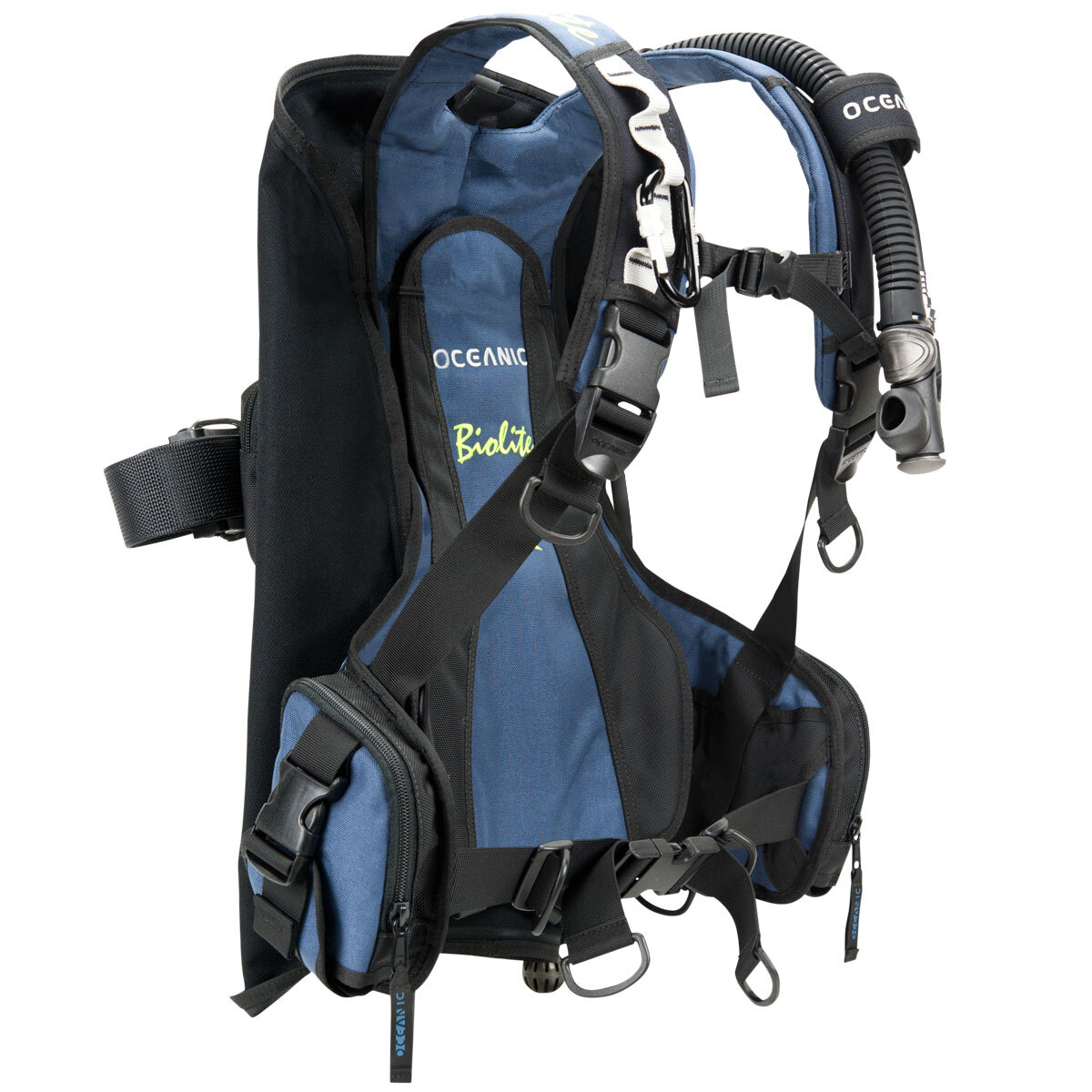 Oceanic BioLite Men’s Travel Scuba Diving BCD Buoyancy Compensator