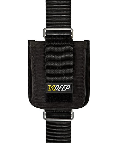 XDeep Medium Sidemount Trim Pockets, Pair, 2 x 5LBS – Modular Inline Pouches
