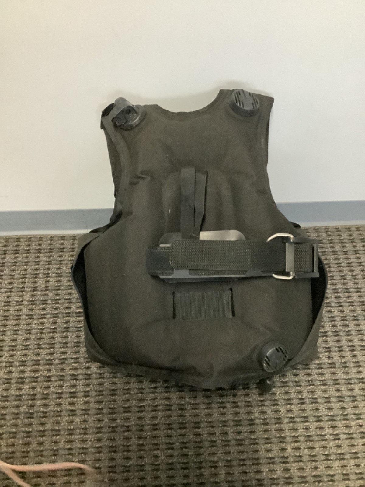 Aqualung Wave BCD Size Medium Used, Tests ok
