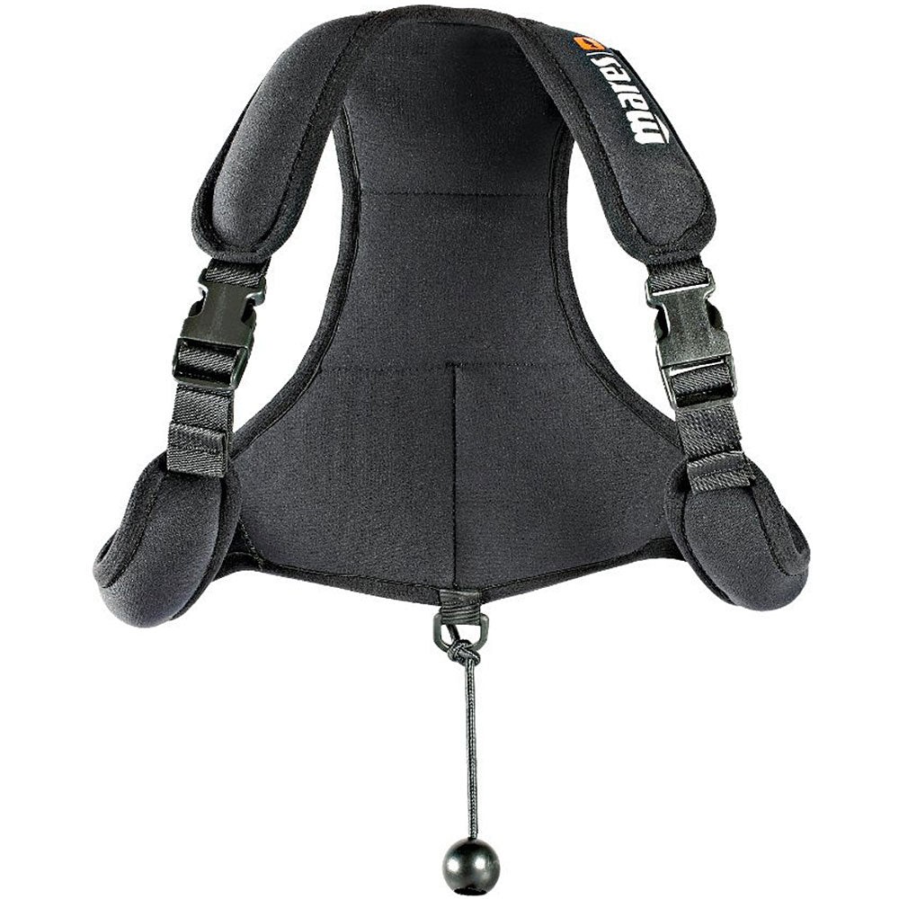 Open Box Mares Weight Backpack Perfect for Freedivers and Snorkelers – Black