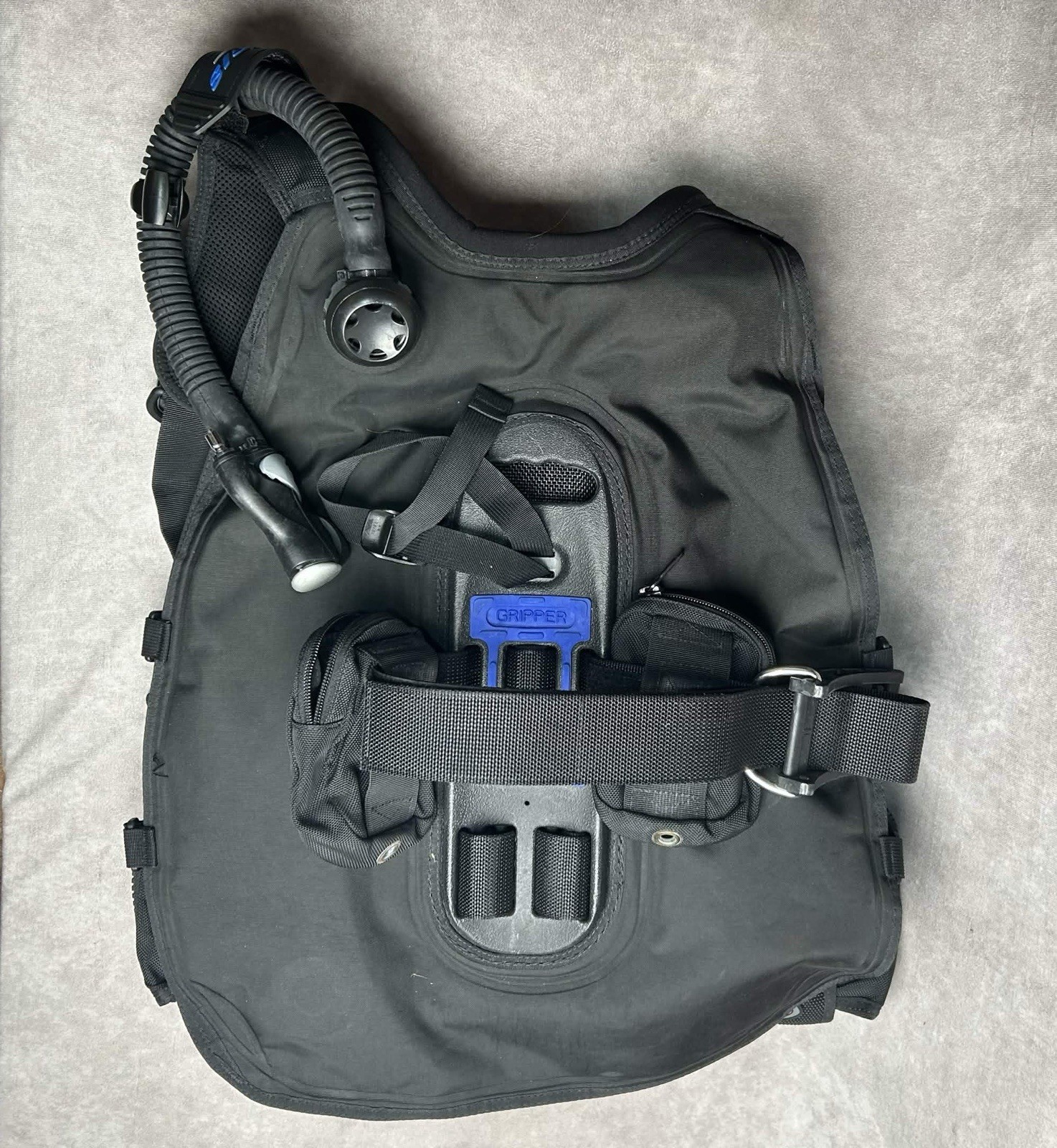Aeris Reef Rider Compact/Travel Scuba Diving Size Medium