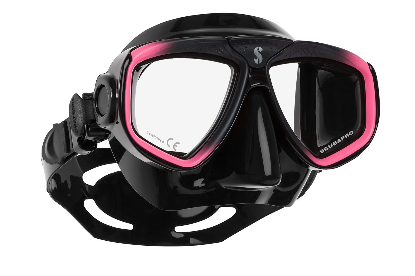 Scubapro Zoom Mask, Scuba Diving, Snorkeling, Free Diving