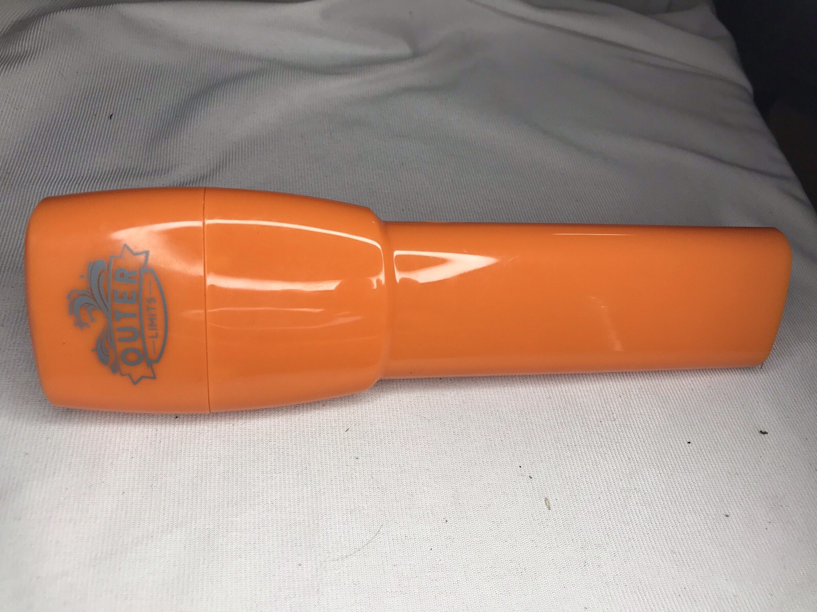 Outer Limits Full Face Snorkel Mask Adult L/XL Orange