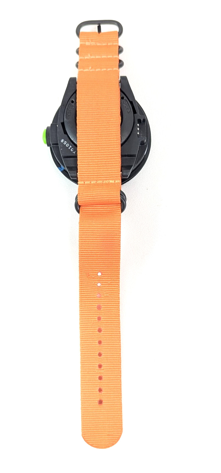 Aeris Atmos Elite Wrist Wireless Hoseless Nitrox Scuba Dive Computer Orange 5222