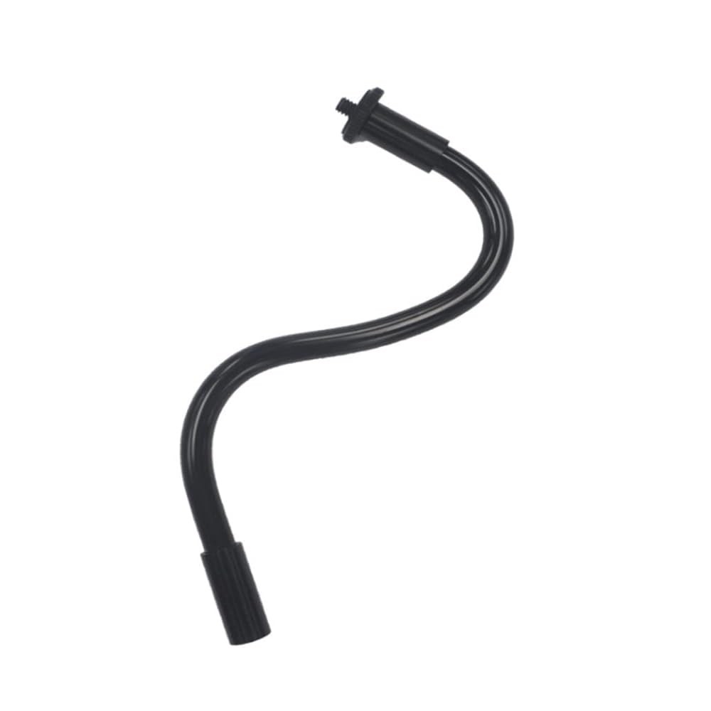 KAGYOKU Gooseneck Camera Mount 11 inch Arm 1/4 20 Threaded black