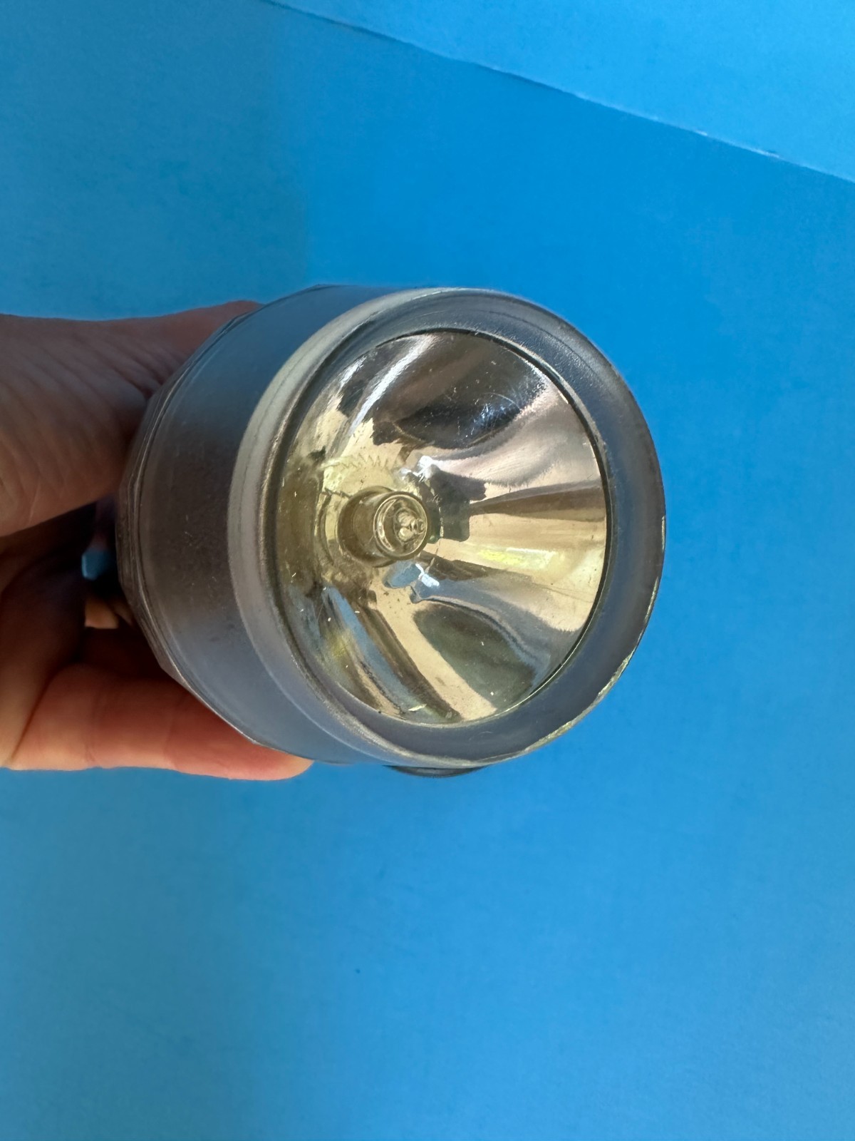 Princeton Tec 400 Dive Light Black Super Clean Works Great
