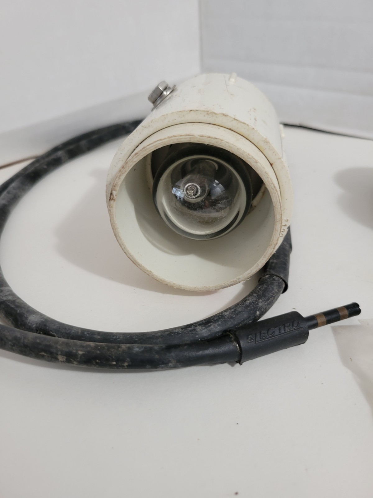 Underwater Lighting Misc Parts – Housings – Bulbs – Globes -Aqua Beam- Dive Rite