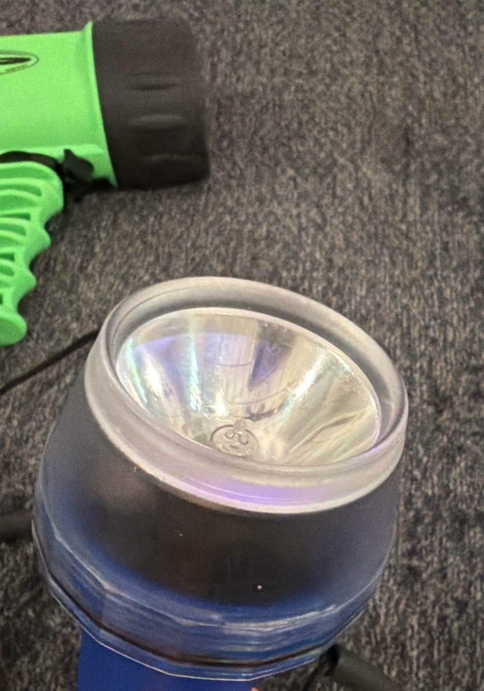 Princeton Tech Shockwave Underwater Flashlight | Lot Of 3- FREE SHIPPING 💦💦