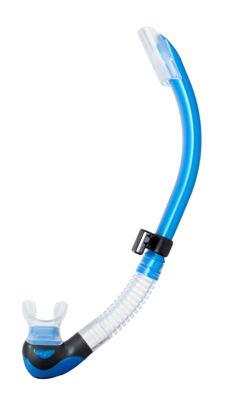 Tusa Platina II Hyperdry Snorkel Scuba Diving FreeDiving Snorkeling SP-170-FB