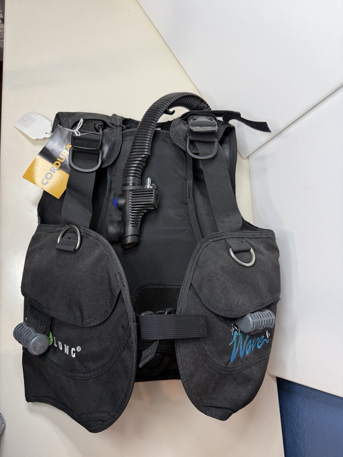 Aqua Lung Scuba Diving Vest- Junior Size