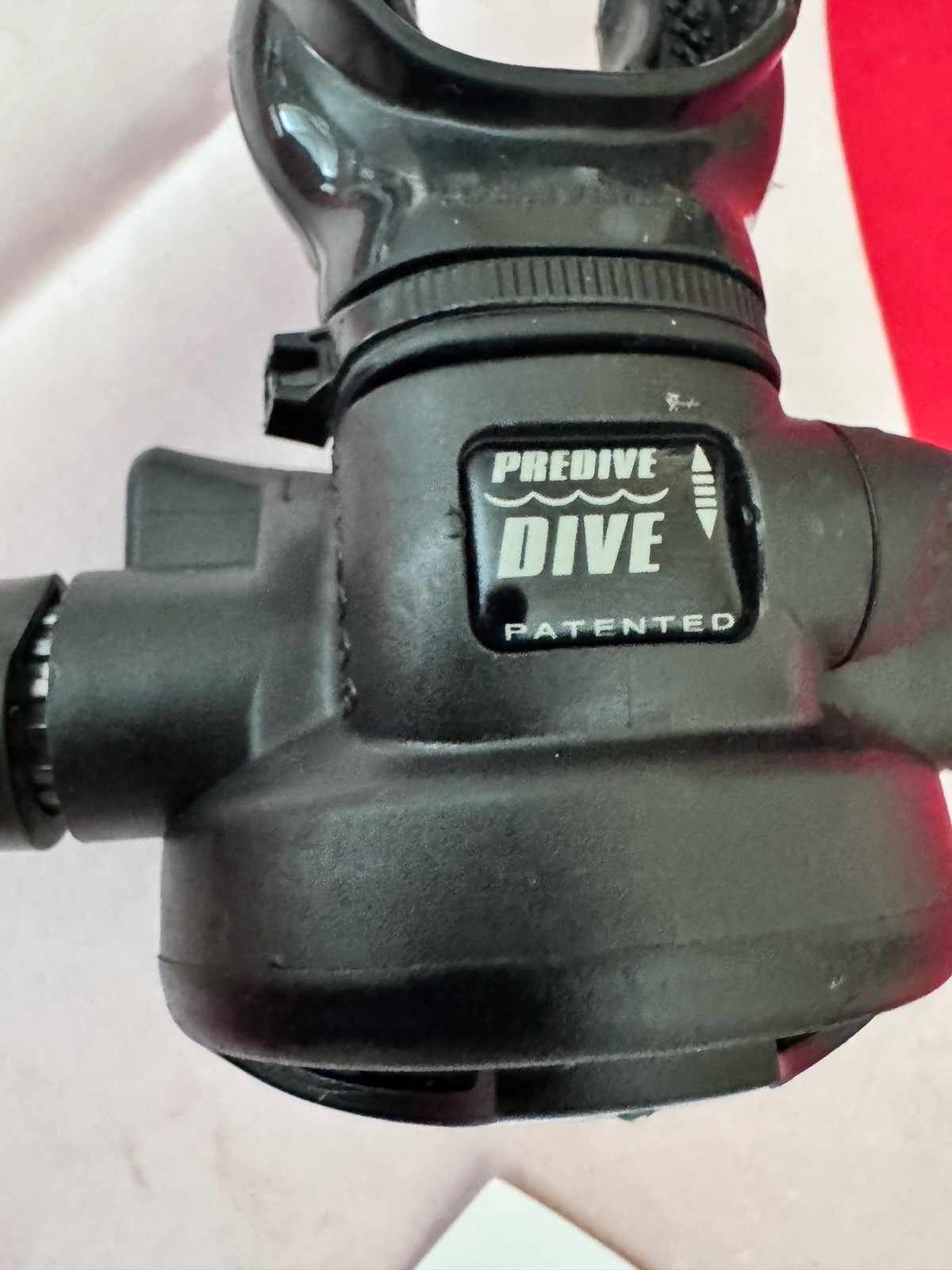 SCUBAPRO REGULATOR S600 MK25 DIN SUPER NICE REG WOW!