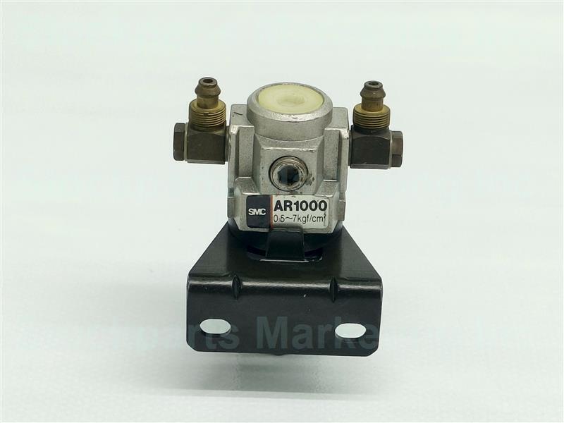 SMC AR1000 0.5~7kgf/cm² Regulator 30 Days Warranty Expedited Shipping