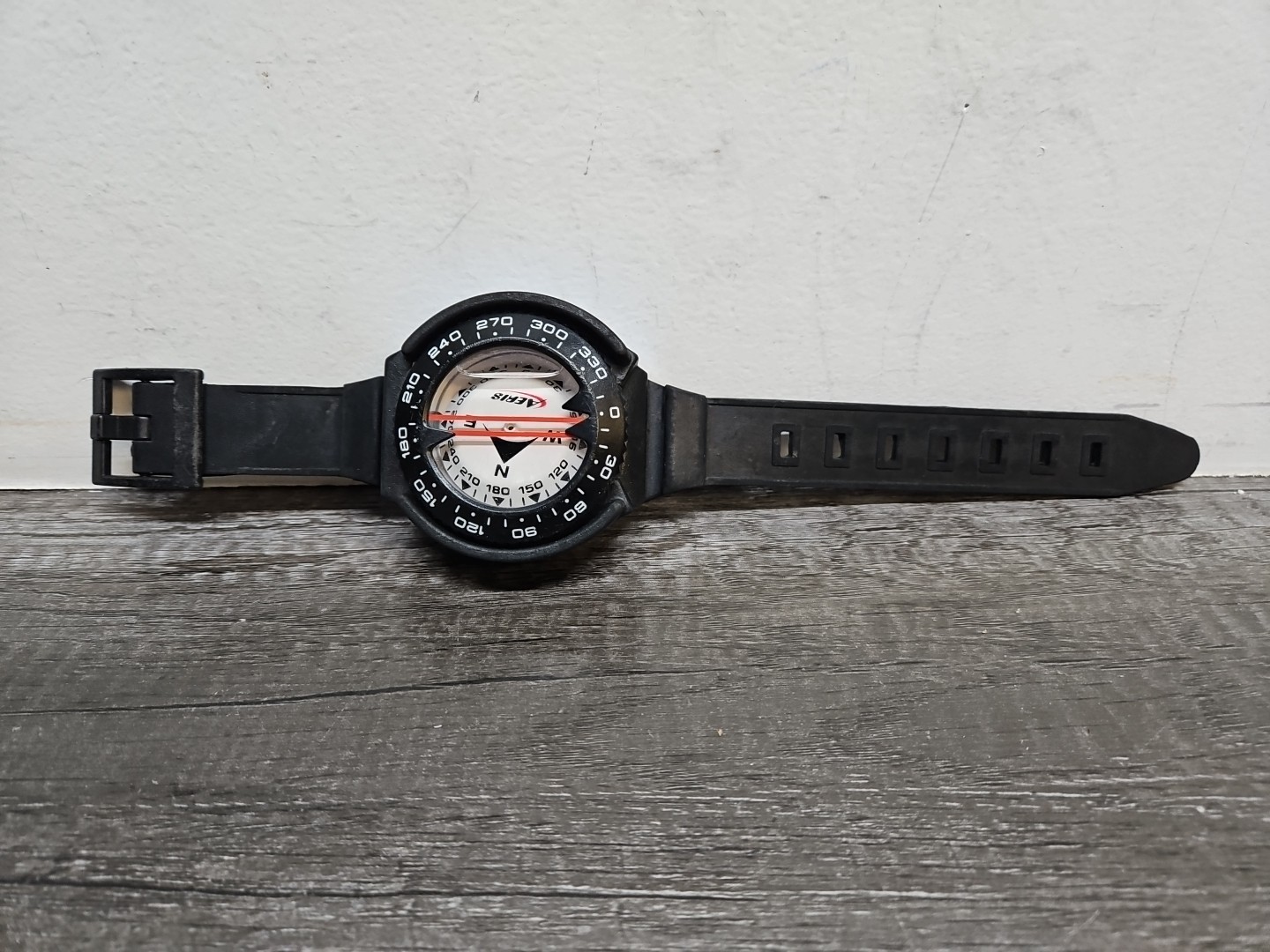 Aeris Dive Compass w/Strap