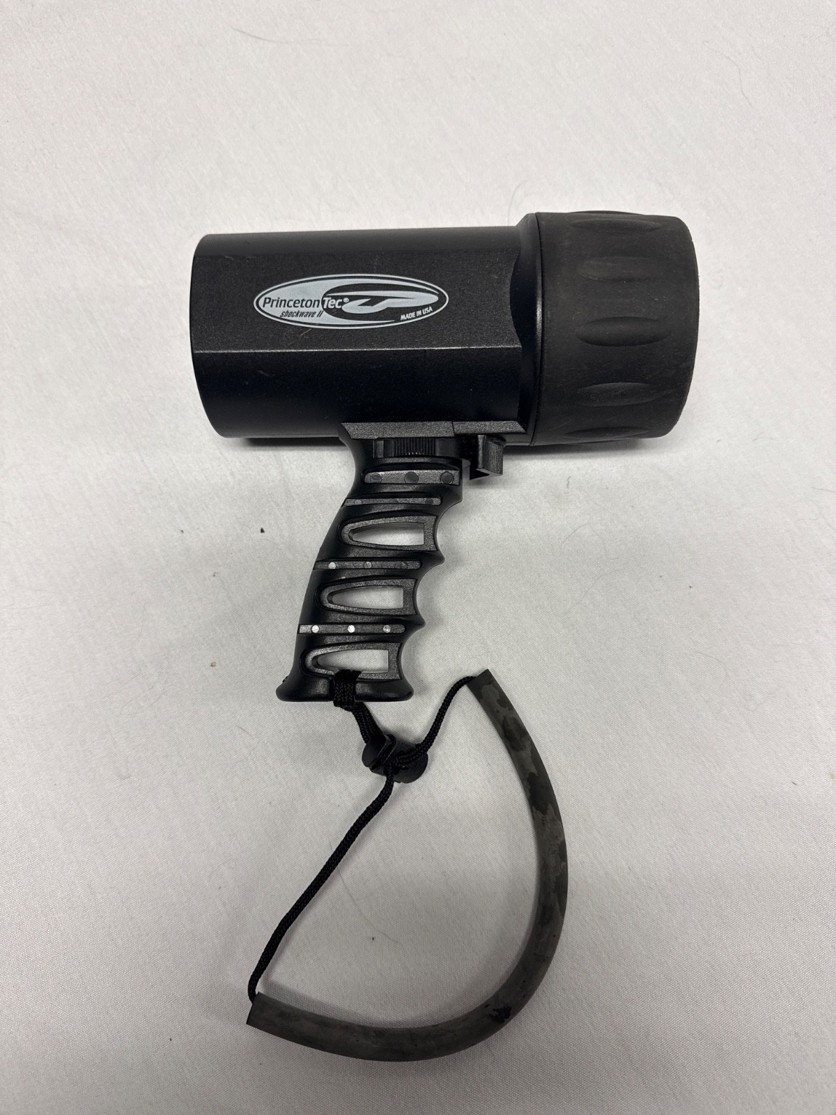 Princeton Tec Scuba Diving Light, Incandescent, 0370