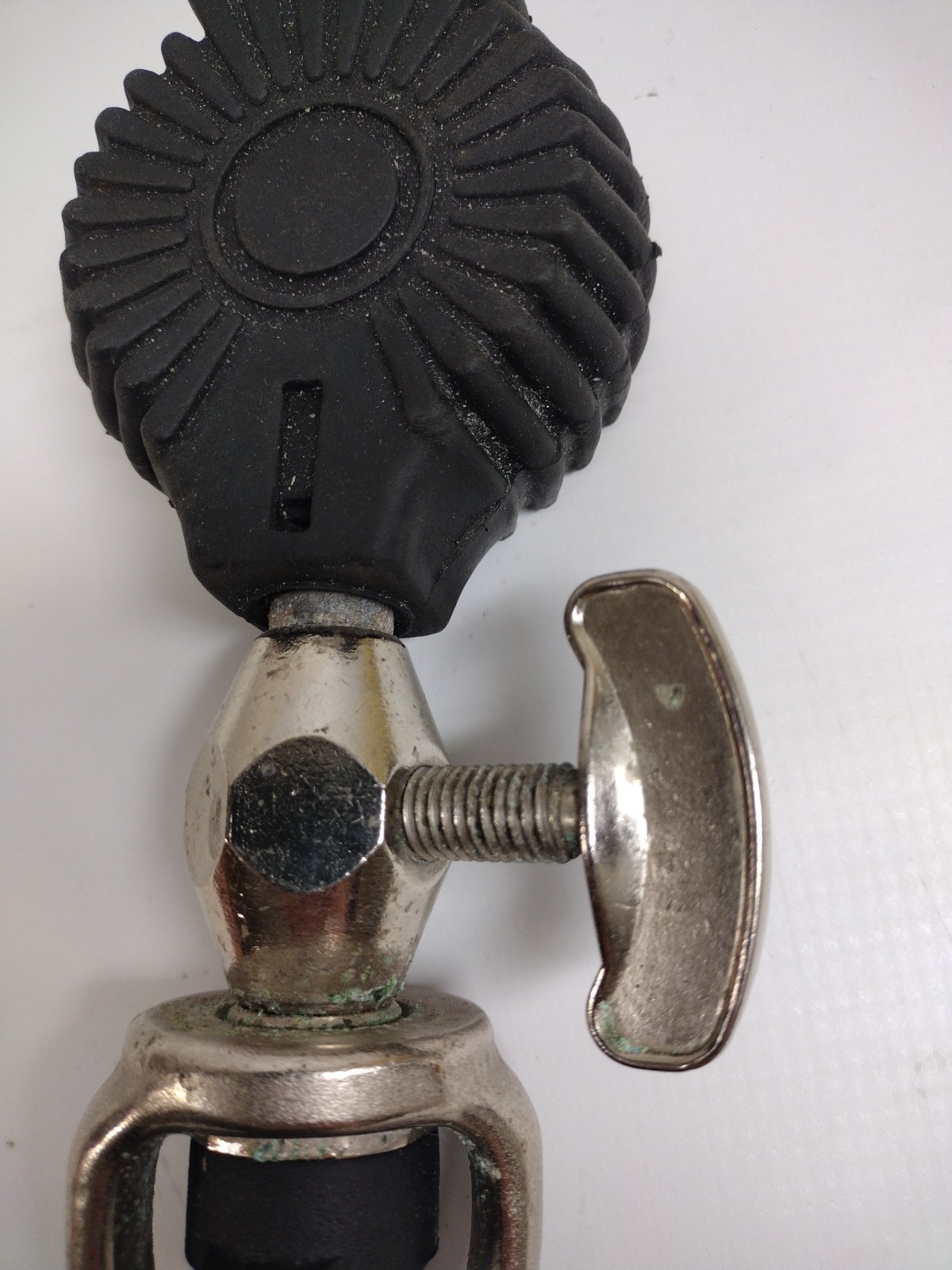 SCUBA Sporasub TANK PRESSURE GAUGE* Up To 5000psi Made In ITALY