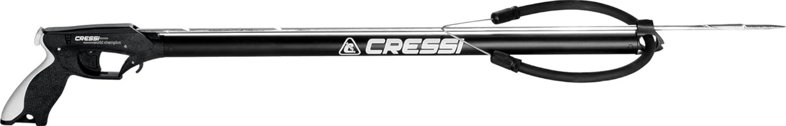 Compact Aluminum Speargun for Small-Medium Fish#