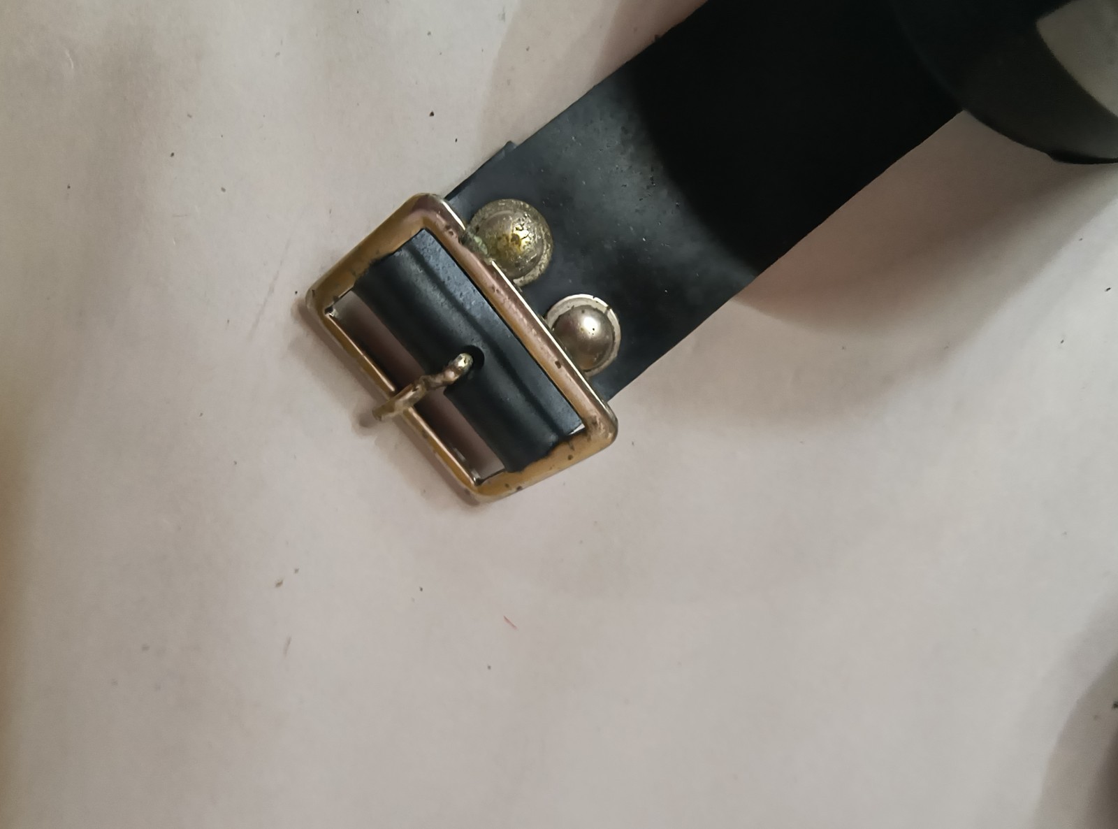 Scubapro Diver’s Wrist Depth Gauge 250 Feet Made in Italy SOS *Untested* LOT 4