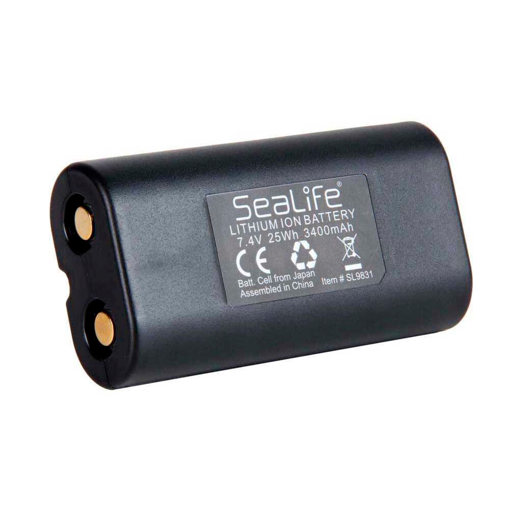 Sealife Li-Ion Battery For Sea Dragon 1200, 1500, 2000, 2100, 2300, 2500, 3000