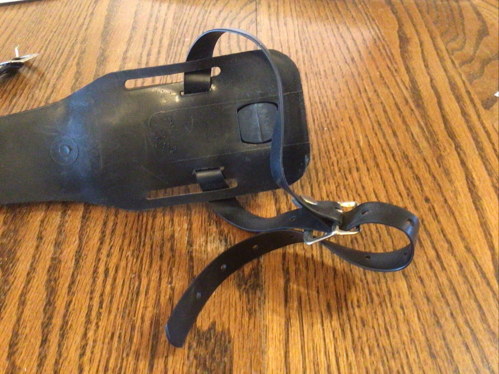 Eternal Diving Knife w/rubber sheath,Stainless Steel made Japan,used condition