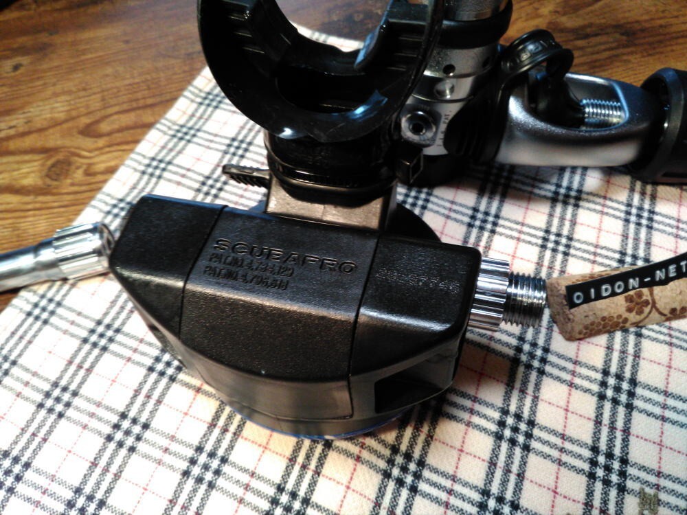 Rare VINTAGE Scubapro MK20/G250,HARD-TO-FIND, Good condition.