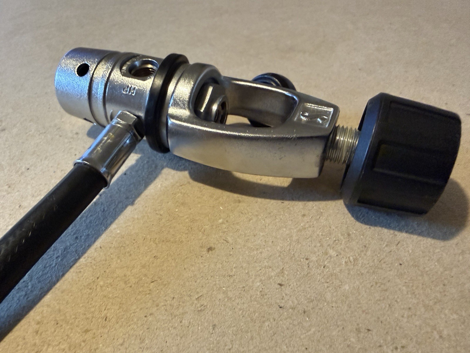 Scubapro Regulator Mk2/R190 Regulator (1st & 2nd Stage)(Yoke)(See Pic/Read Desc)