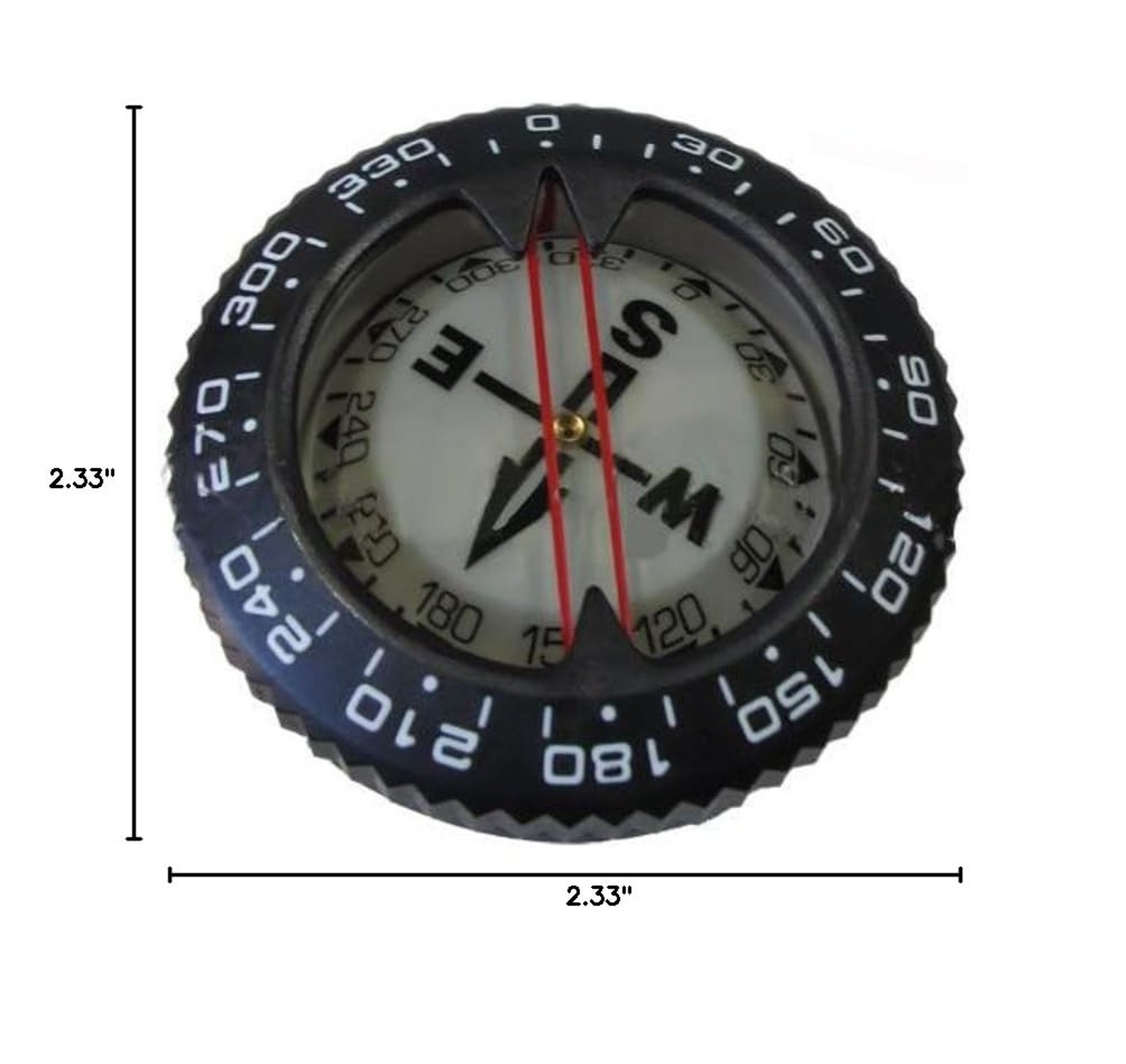 Scuba Choice Scuba Diving Compass Module