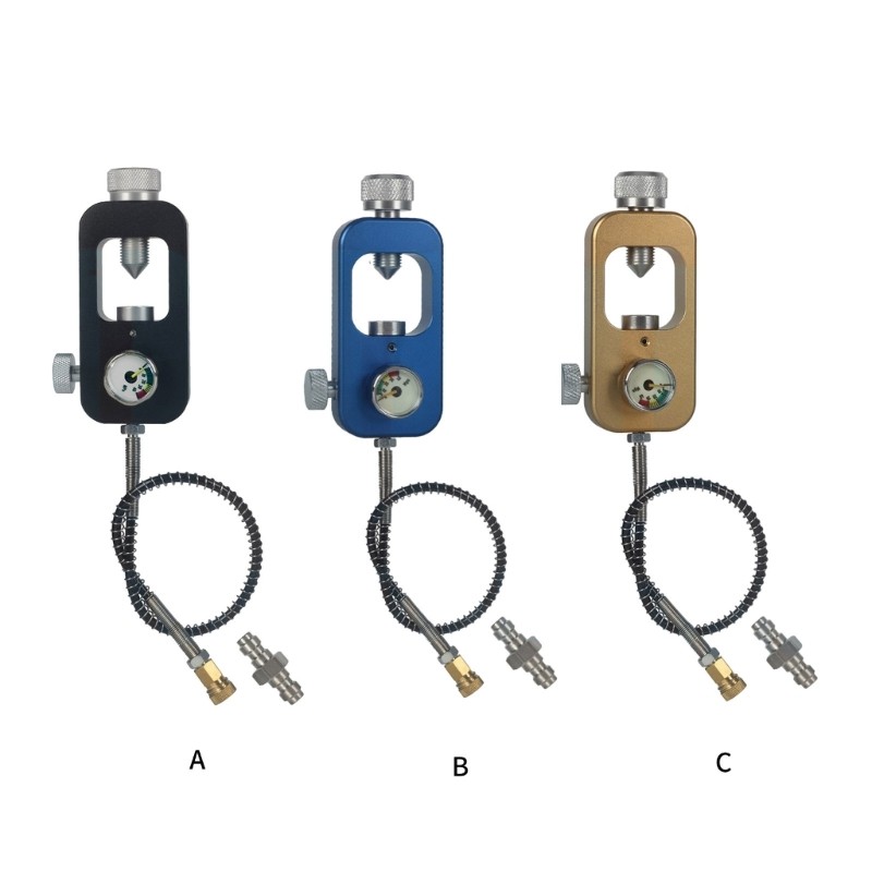 Diving Bottle Refilling Scuba Fill Station Adapter for High Pressure Diving