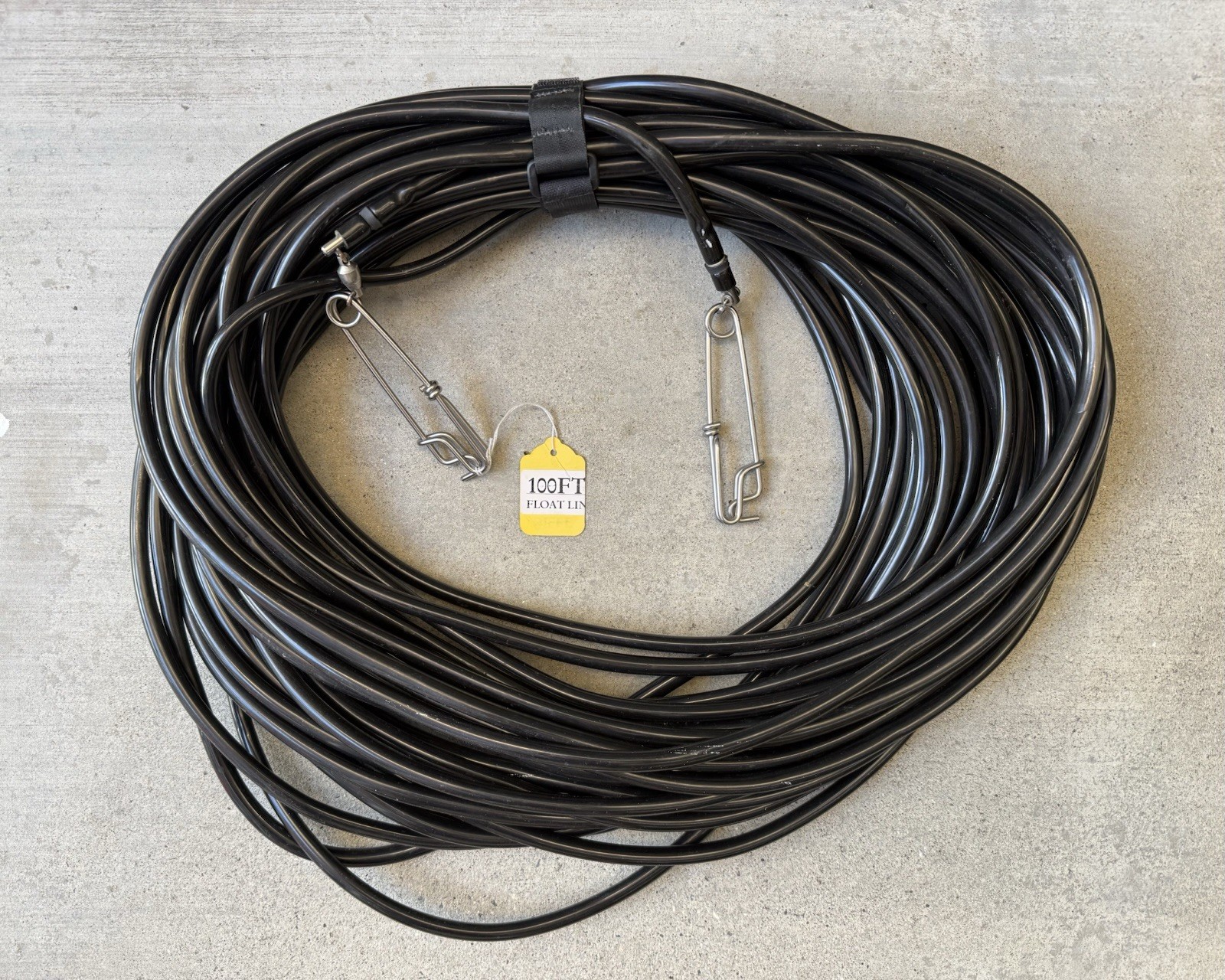 Riffe Float Line Assembly…. (100 Feet) Length