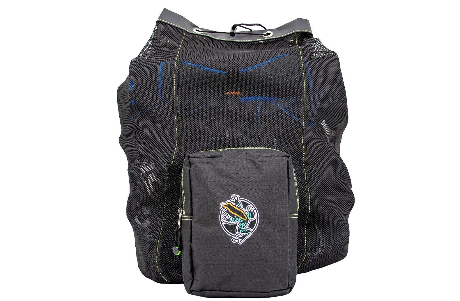 Akona Scuba Diving Huron LT Travel Mesh Backpack Gear Bag AKB139