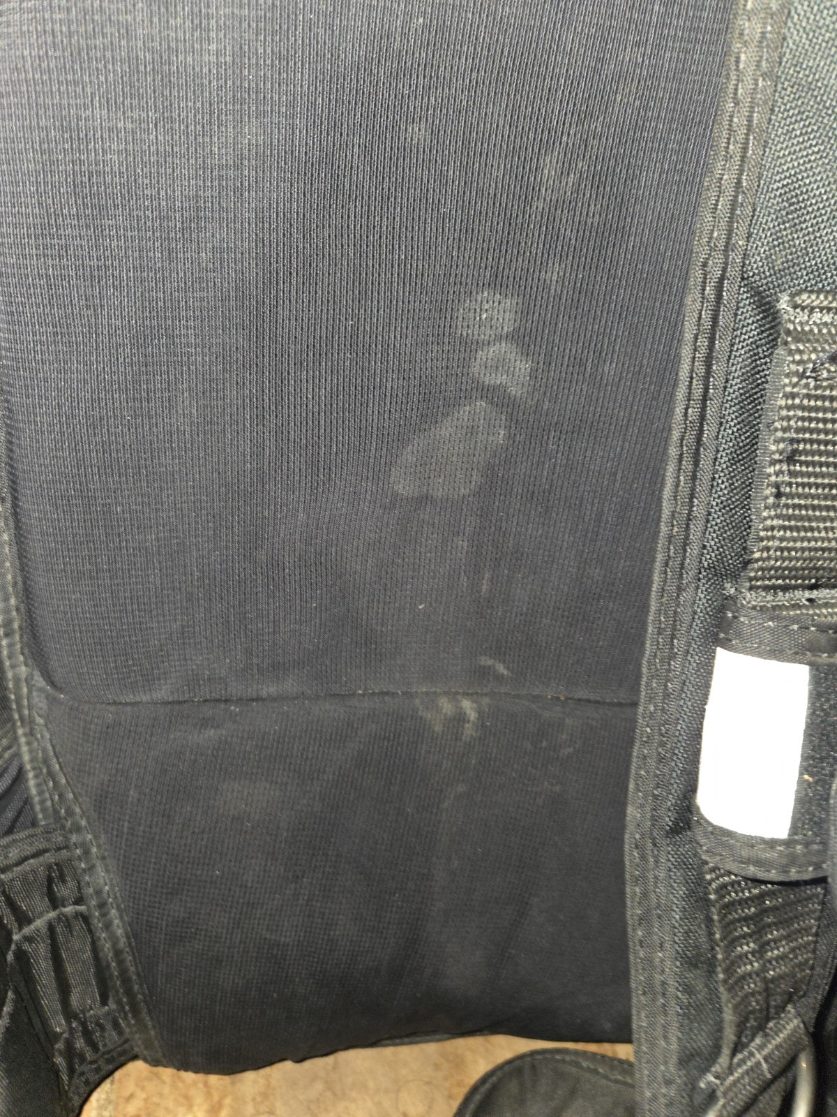 OMS Wings with L/XL Harness, Aluminum Backplate, Utility Pockets
