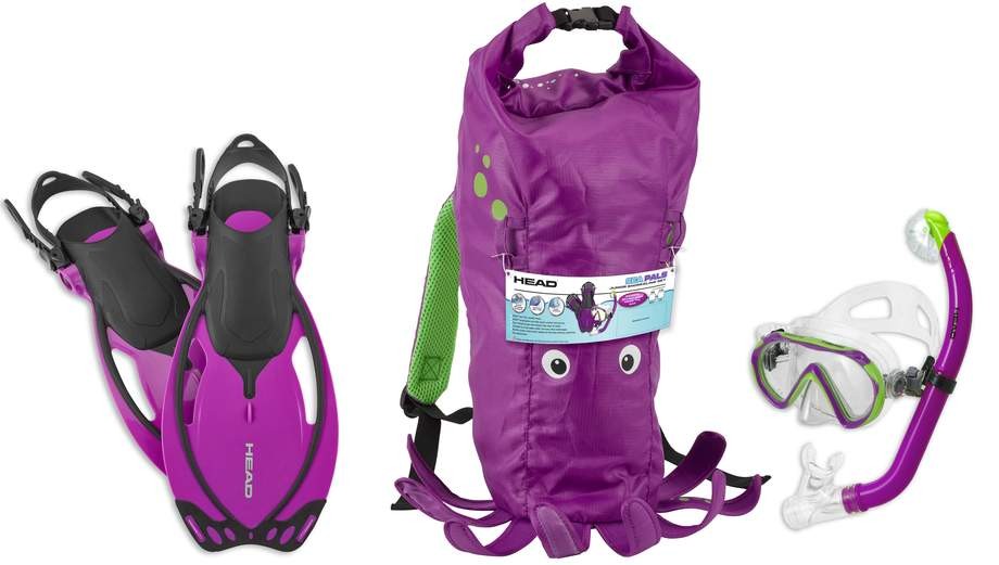 Mares Sea Pals Jr. Snorkeling Set