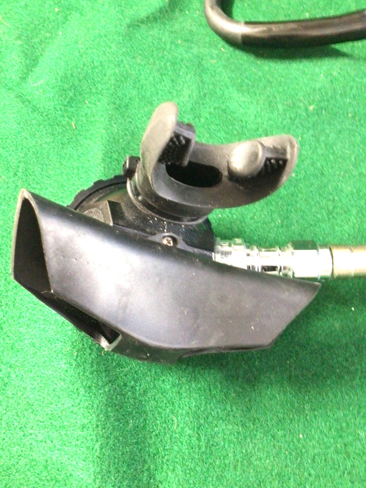 SHERWOOD MAGNUM II Scuba Diving Regulator w/ Ocean Dynamics Gauges PSIG 5000