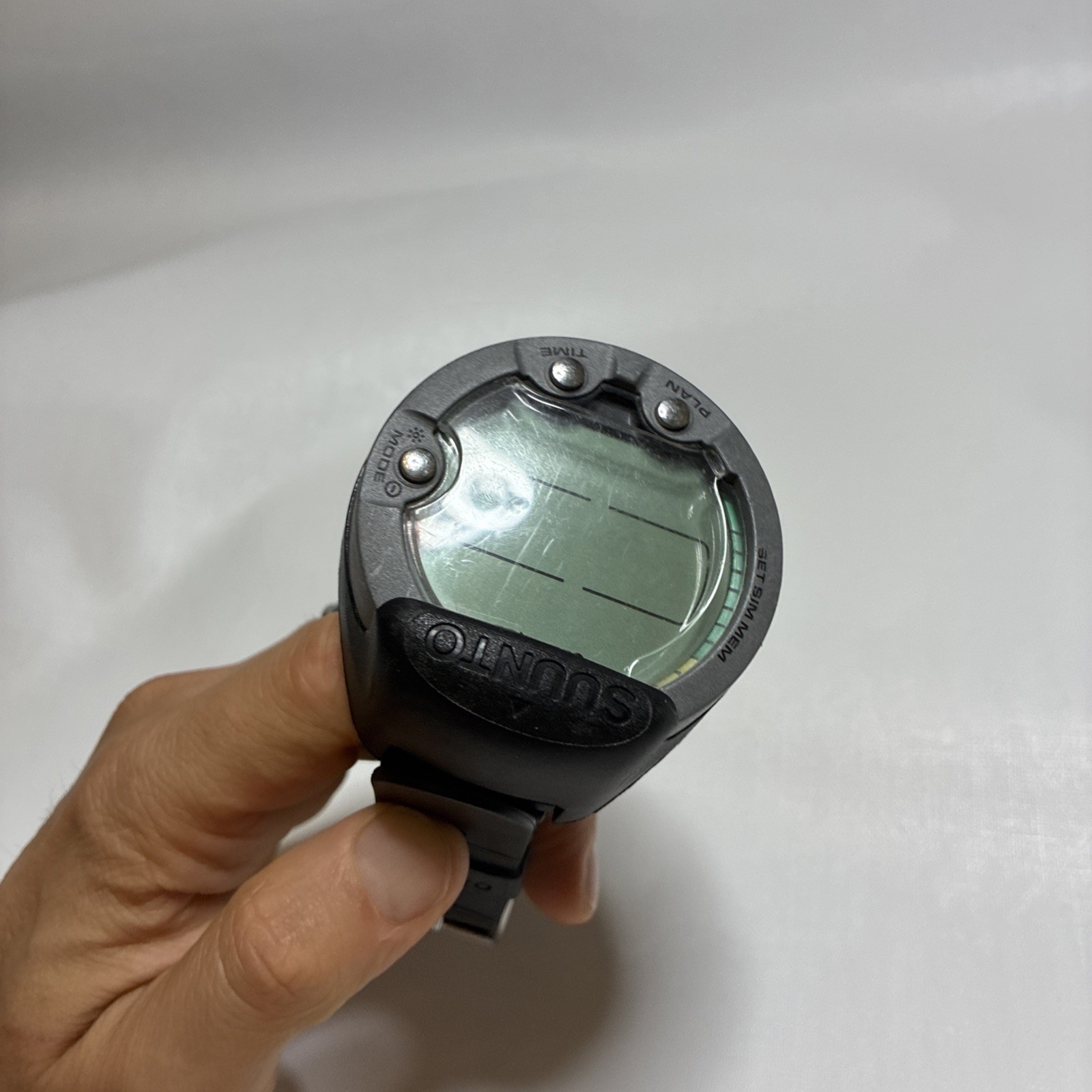 Suunto Vyper Dive Computer w/ wrist band