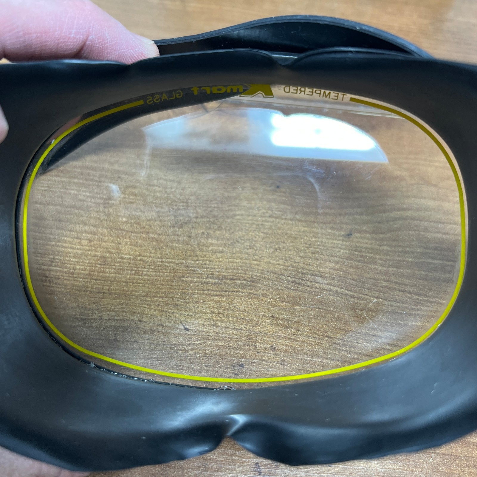 Vintage Montego Sea Mate Scuba Dive Mask • K Mart Tempered Glass Japan Orig Box