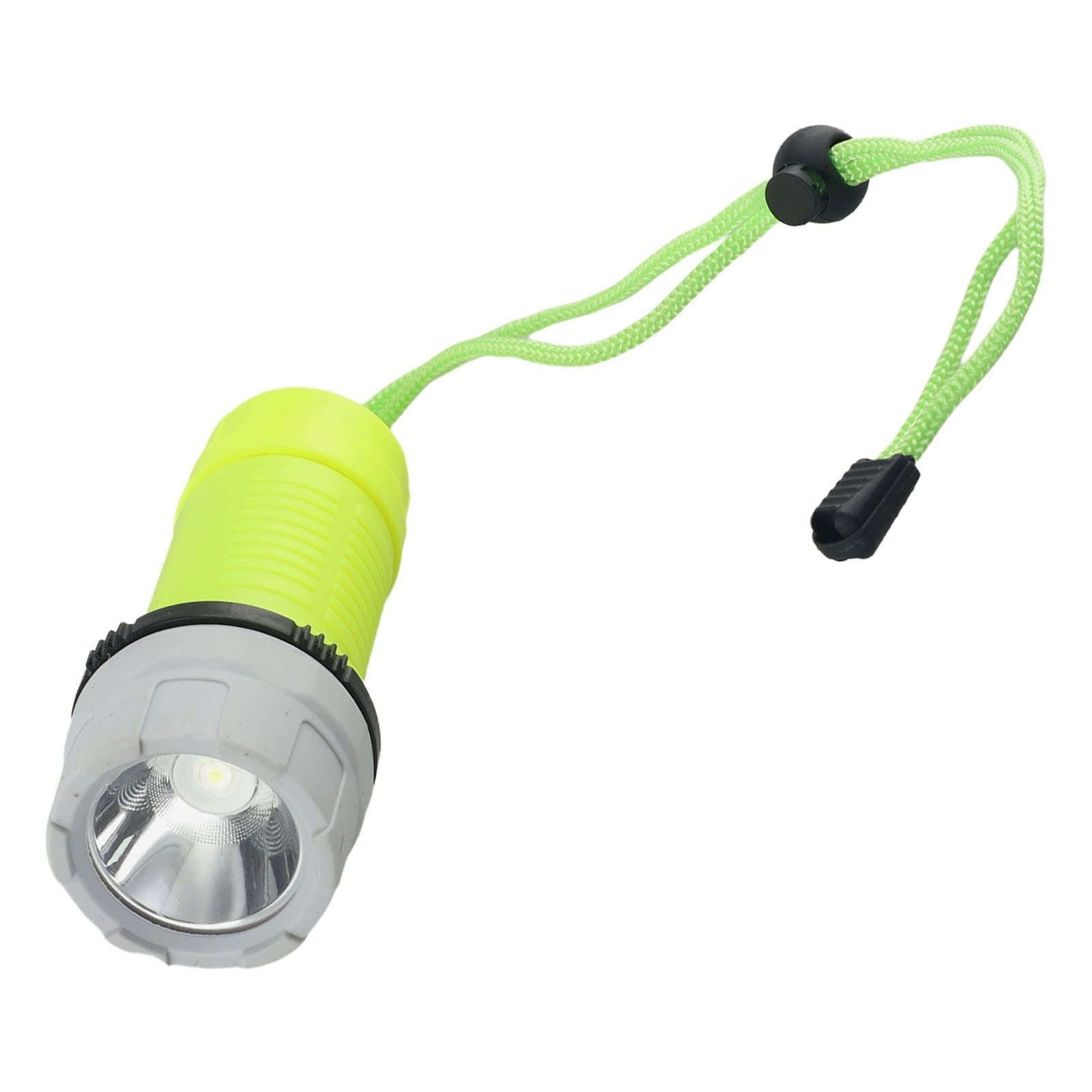 Strong Light Flashlight Hiking Travel Lamp Led Lighting Portable 3 Modes