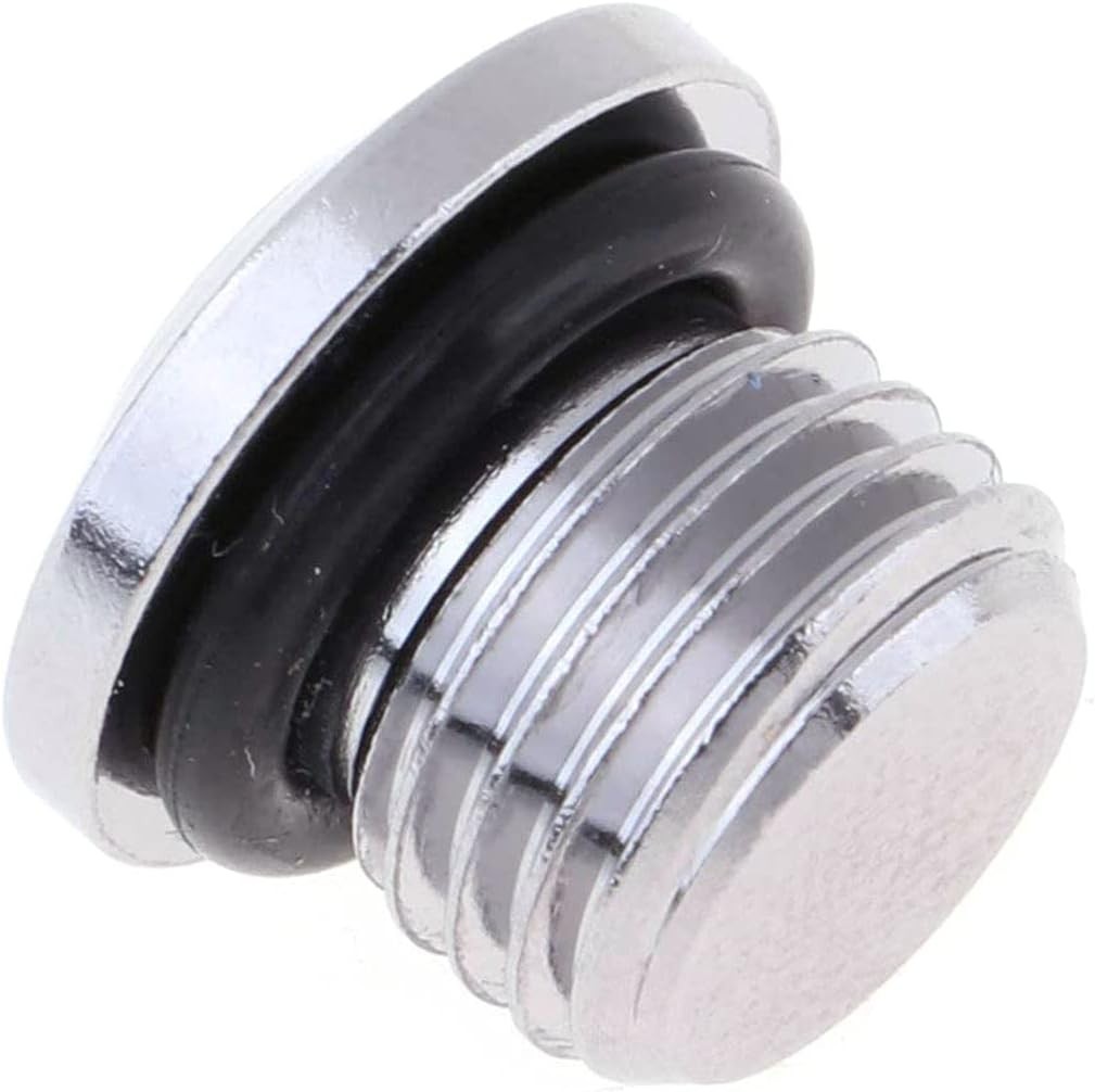 High & Low Pressure Stainless Steel Scuba Regulator Plug Set – Leak-Proof Kit