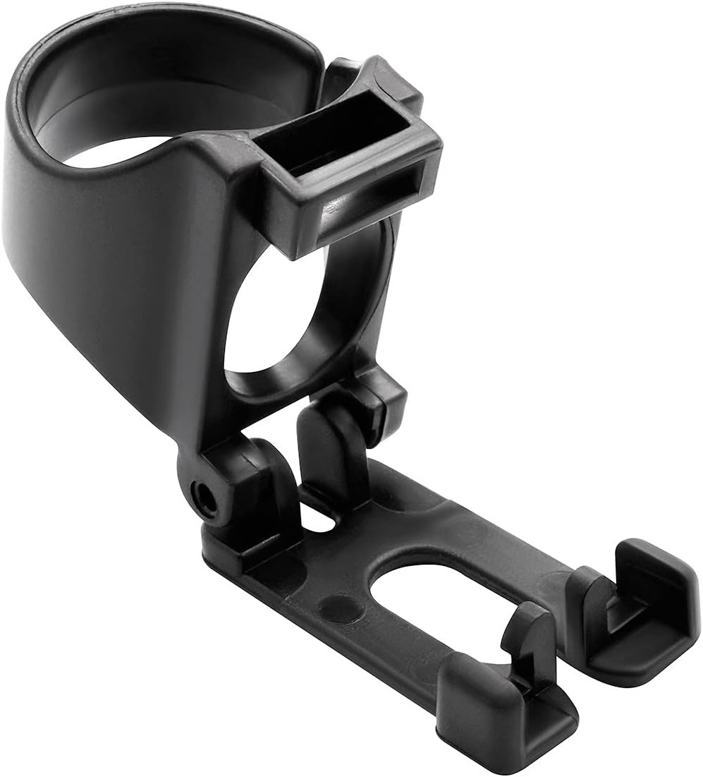 Scuba Diving Snorkel Keepers 2 Pack Black