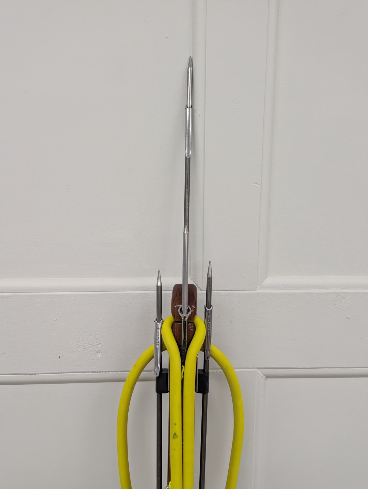 Koah 58in Fatback with Case and 3 5/16 shafts