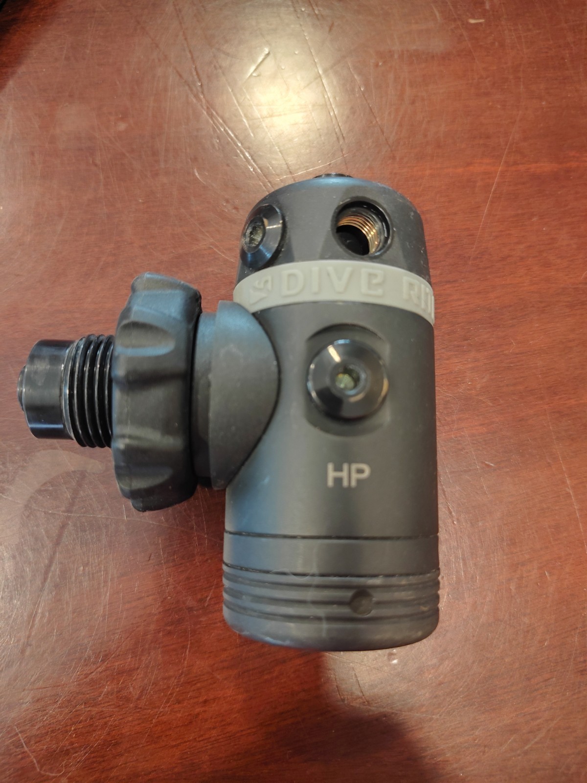 Dive Rite XT1 First Stage Only (No Hose)