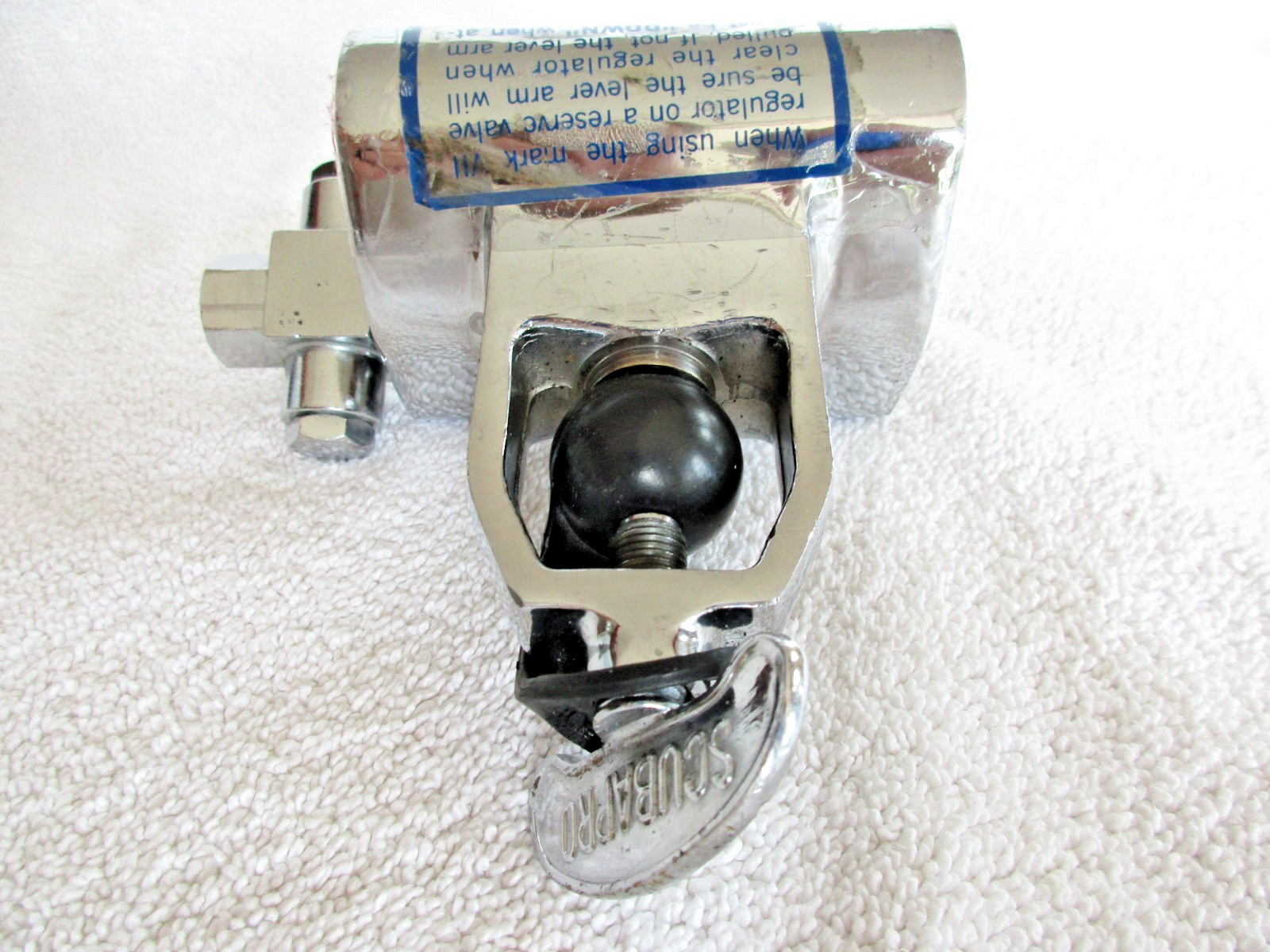 Scubapro MK7 EXCELLENT CONDITION, BENCH TESTED, HONKS, NO LEAKS