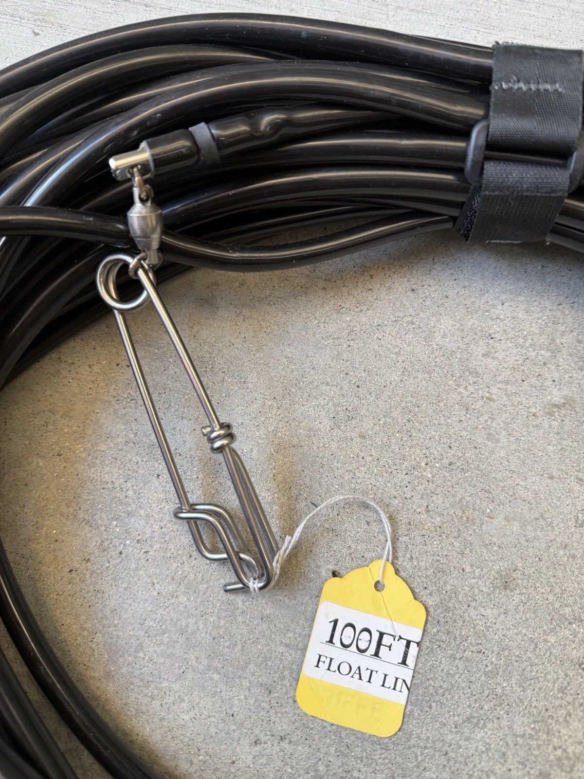 Riffe Float Line Assembly…. (100 Feet) Length