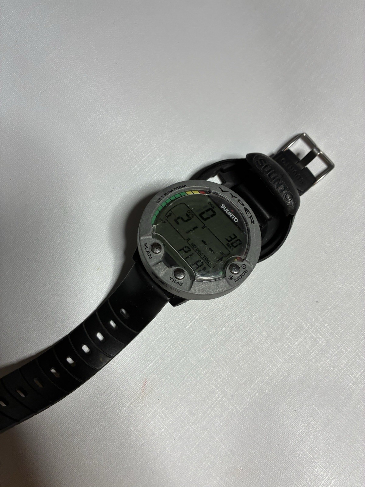 Suunto Vyper Dive Computer w/ wrist band