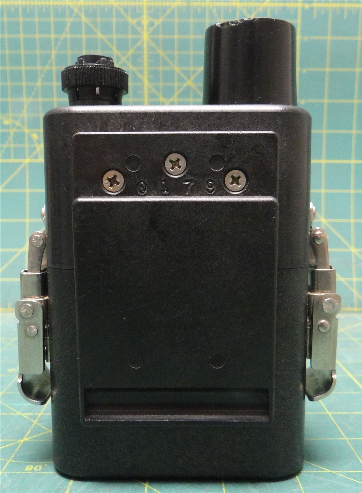Ocean Technology Systems Aquacom Radio Transceiver Comm Handset Diver System