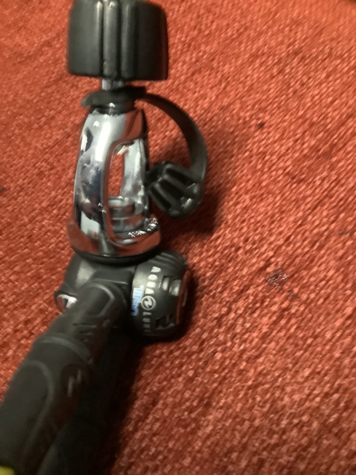 Aqualung Wave BCD Size Medium Used, Tests ok