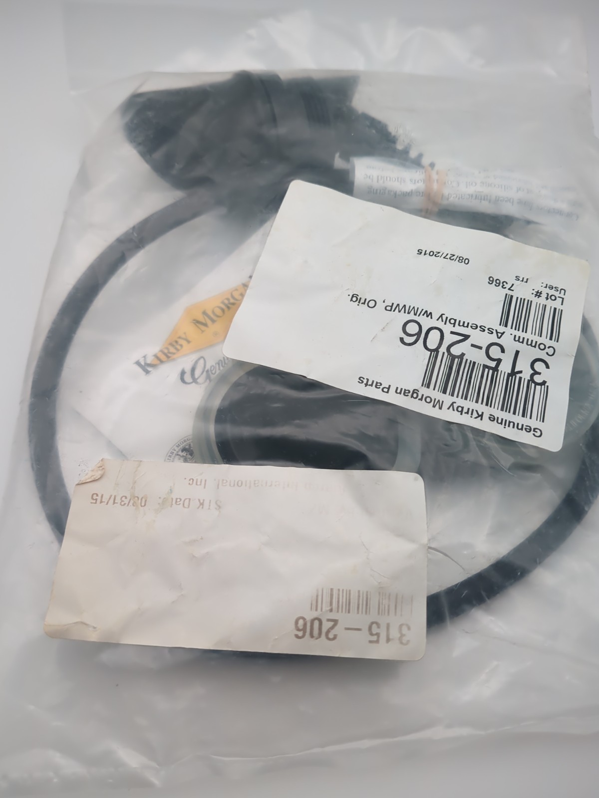 Kirby Morgan 315-206 Communication Assembly with MWP Connector for EXO Original