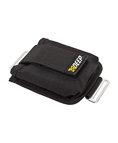 XDeep Medium Sidemount Trim Pockets, Pair, 2 x 5LBS – Modular Inline Pouches