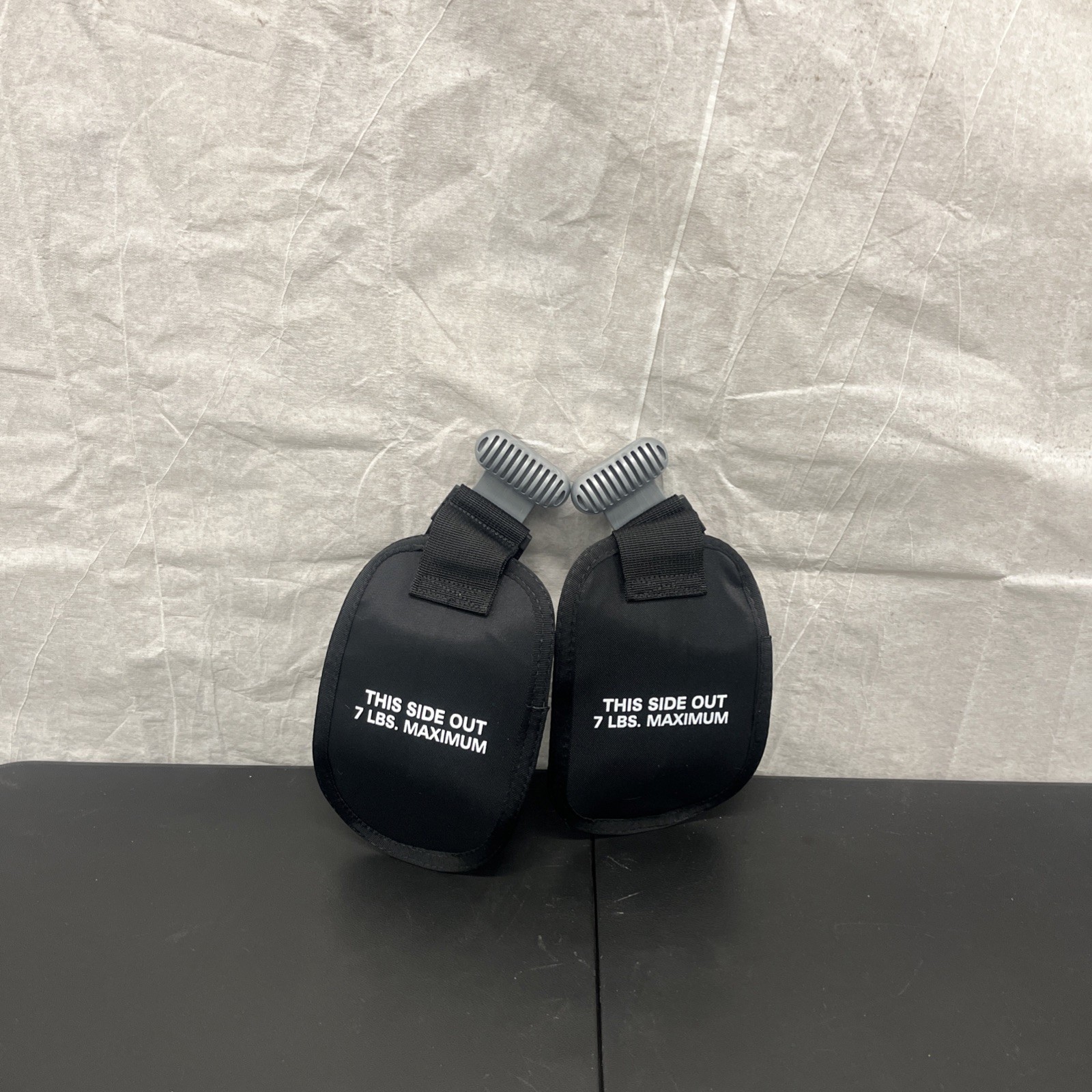 2x 7lbs Each 14lbs Total Sherwood Scuba Diving Weight Pockets