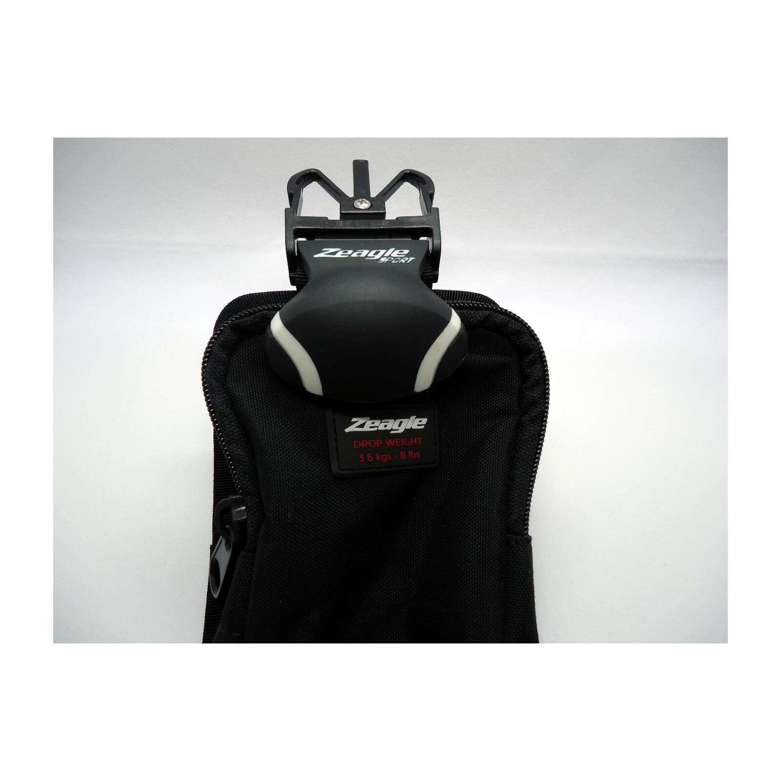 Zeagle Sport Weight Pocket Scuba Diving Dive Equipment LG-XL