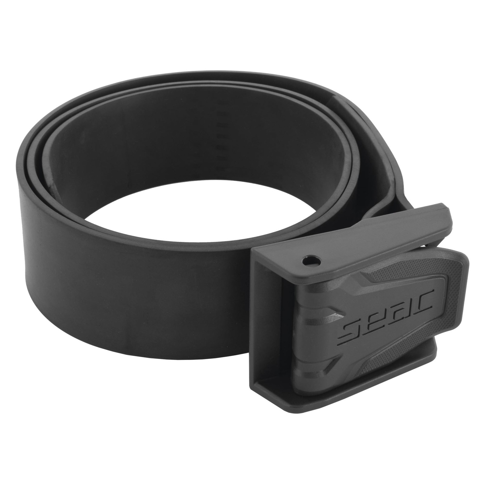 Seac Nylon Buckle Weight Belt Black 0990006005000A